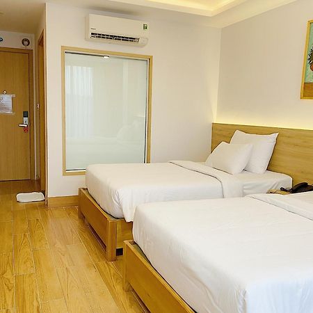 Rosetta Hotel Фу Куок Екстериор снимка