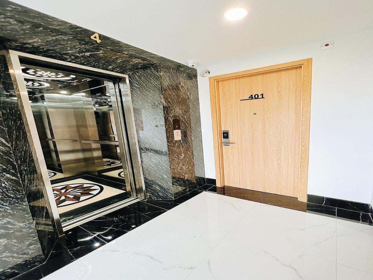 Rosetta Hotel Фу Куок Екстериор снимка