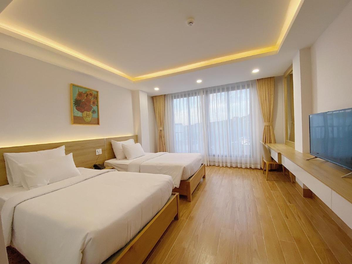 Rosetta Hotel Фу Куок Екстериор снимка