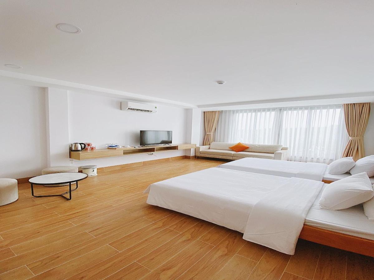 Rosetta Hotel Фу Куок Екстериор снимка