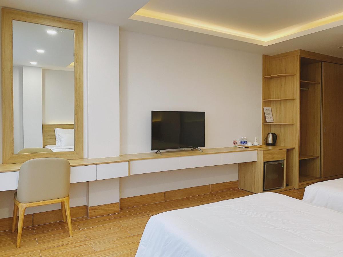 Rosetta Hotel Фу Куок Екстериор снимка