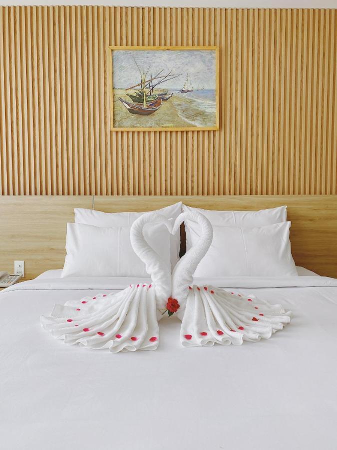 Rosetta Hotel Фу Куок Екстериор снимка