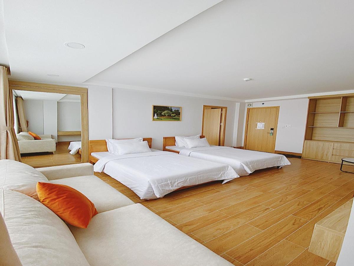 Rosetta Hotel Фу Куок Екстериор снимка