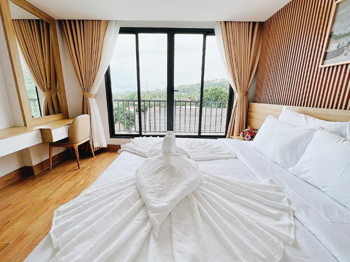 Rosetta Hotel Фу Куок Екстериор снимка