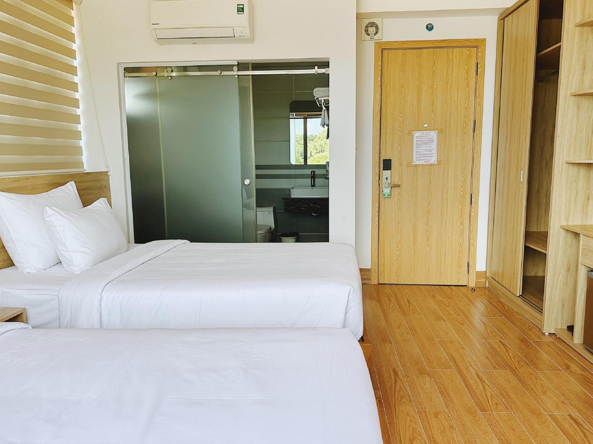 Rosetta Hotel Фу Куок Екстериор снимка