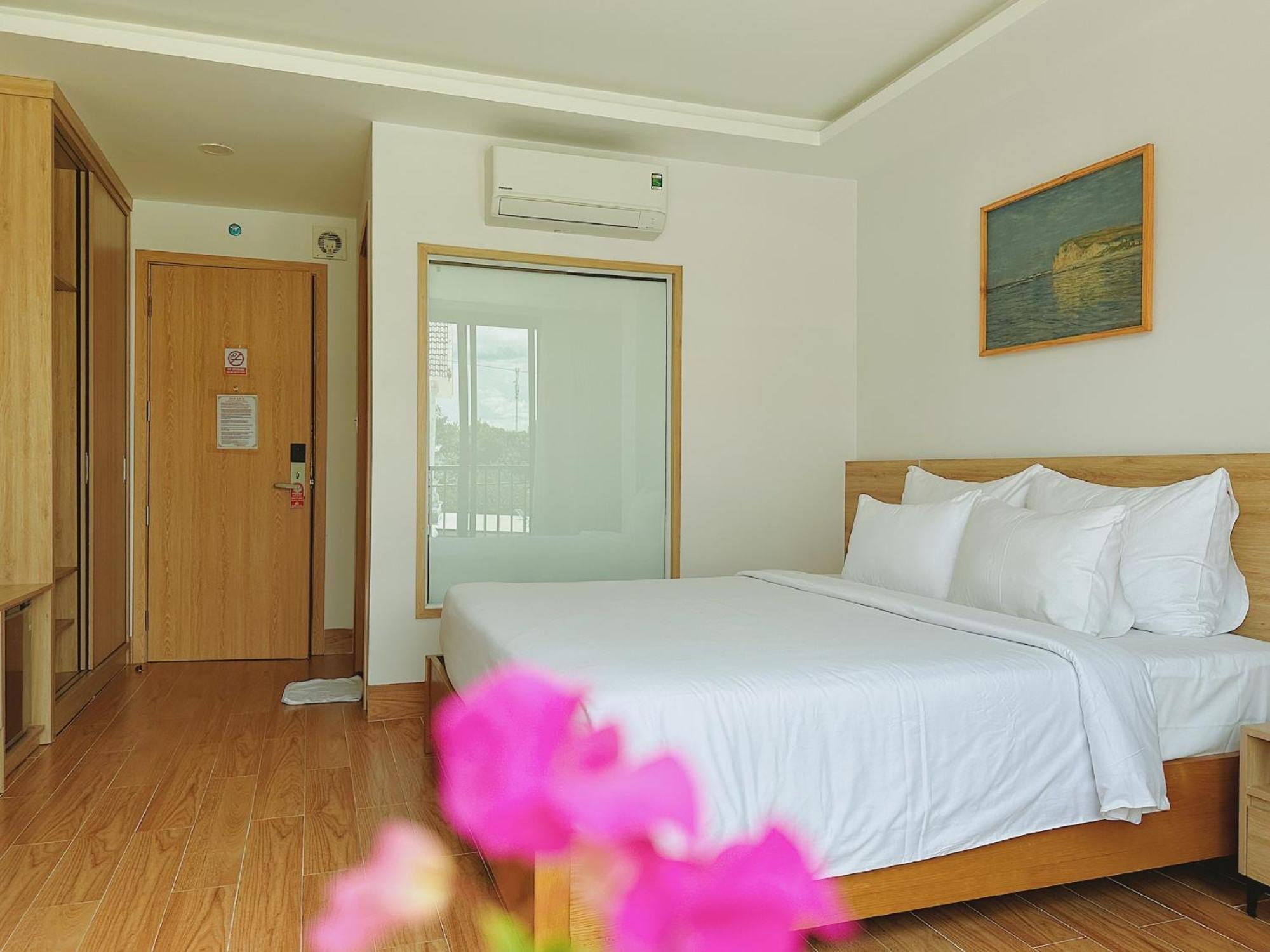 Rosetta Hotel Фу Куок Екстериор снимка