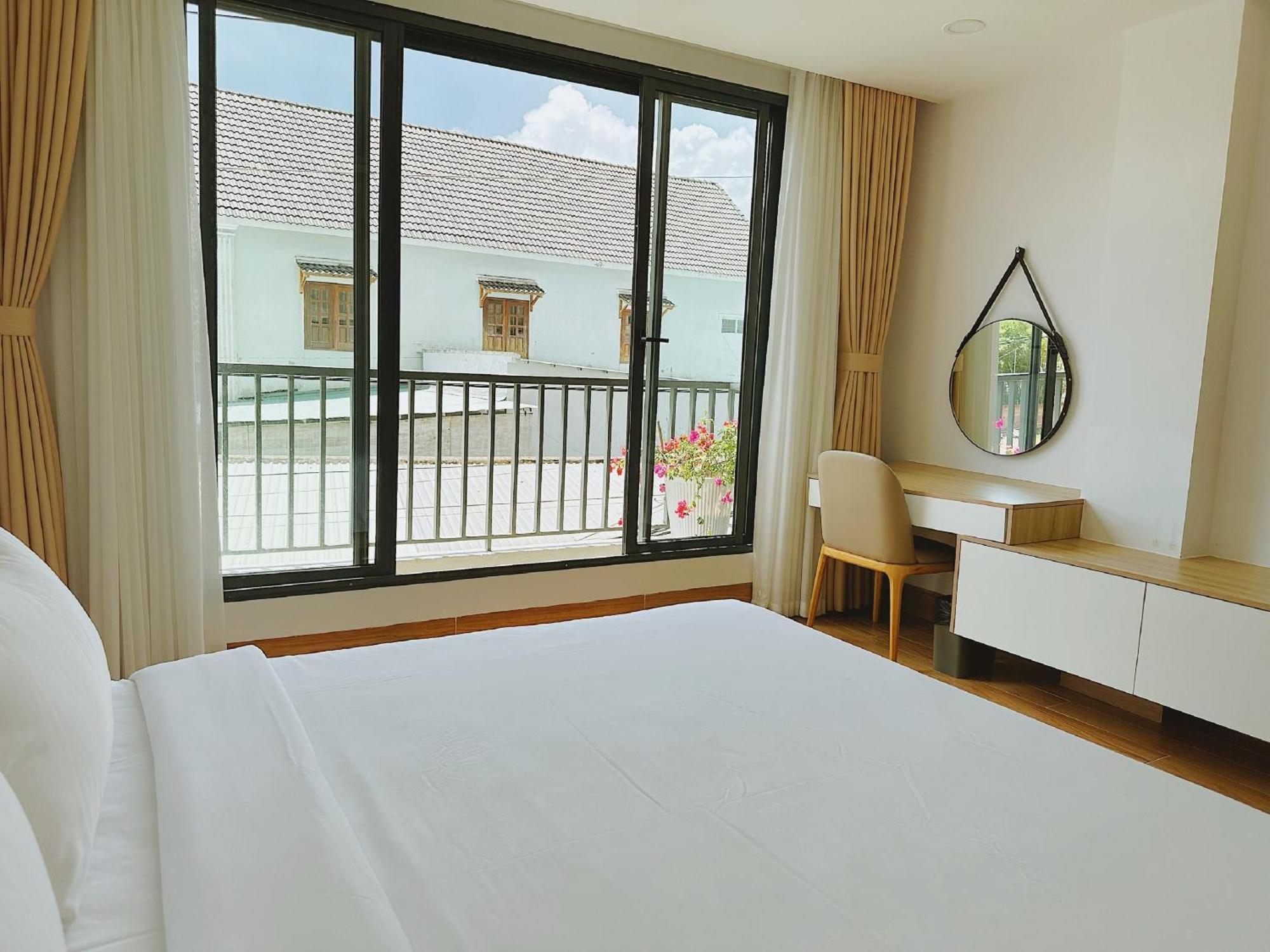 Rosetta Hotel Фу Куок Екстериор снимка