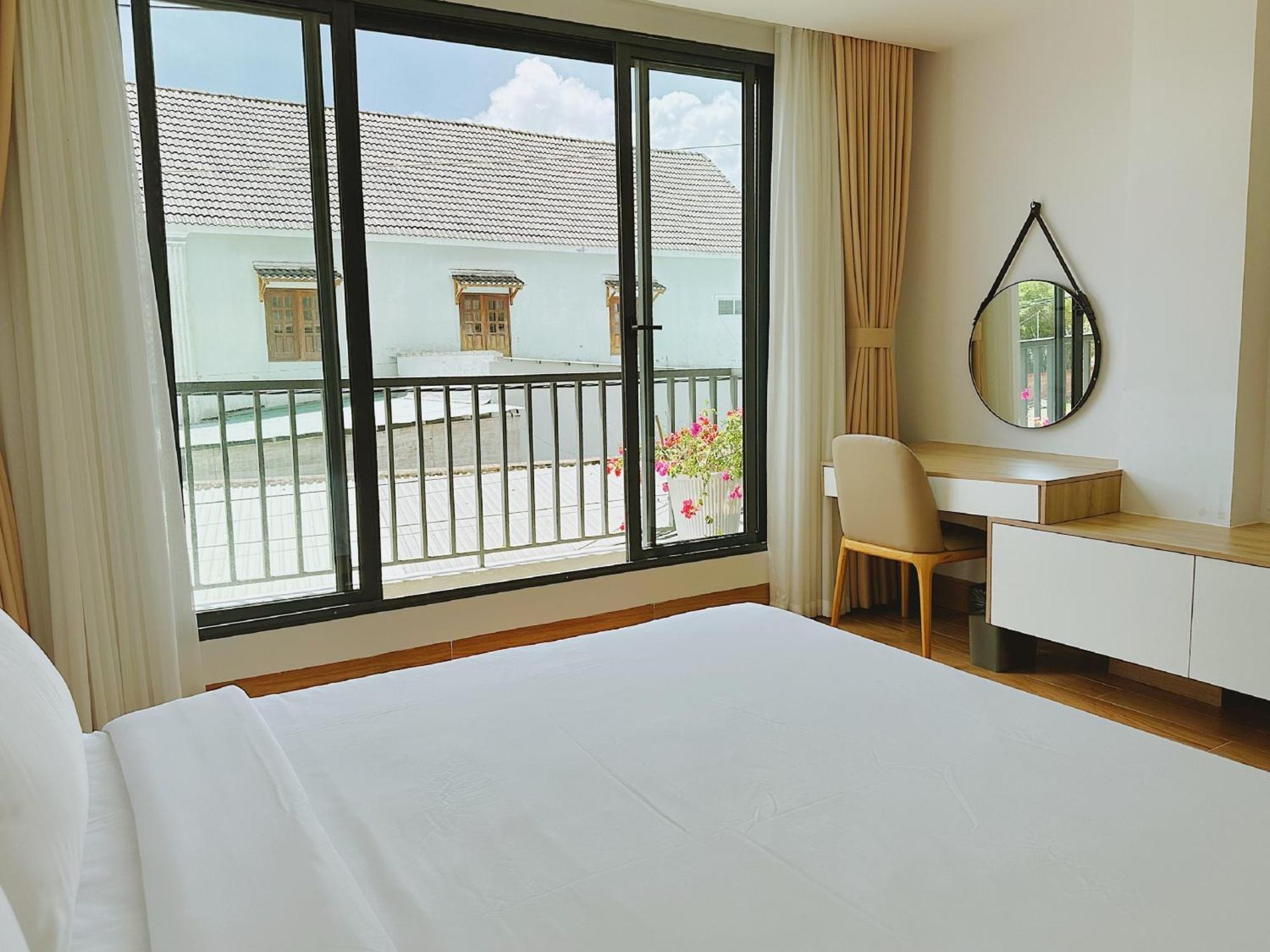 Rosetta Hotel Фу Куок Екстериор снимка
