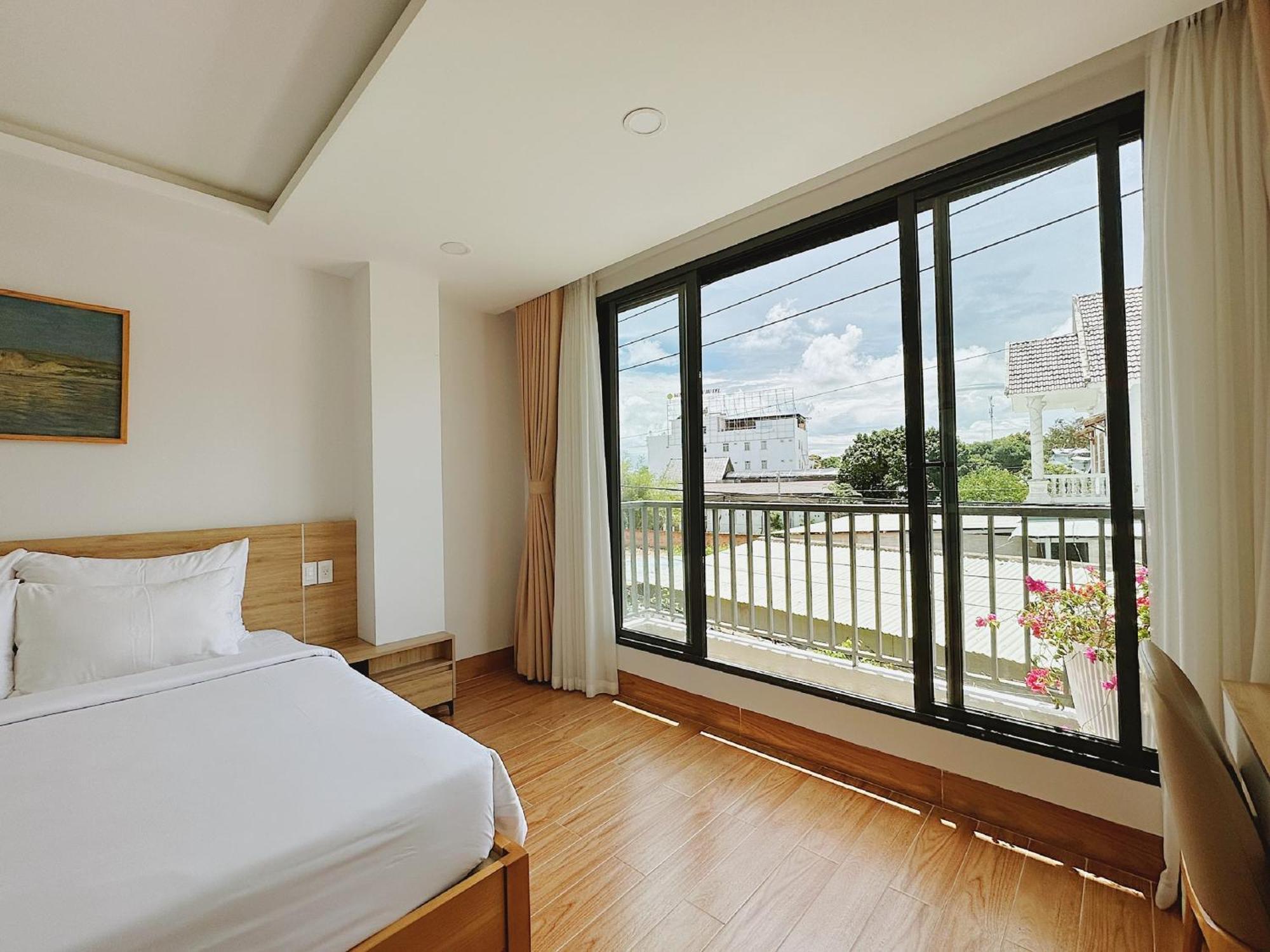 Rosetta Hotel Фу Куок Екстериор снимка