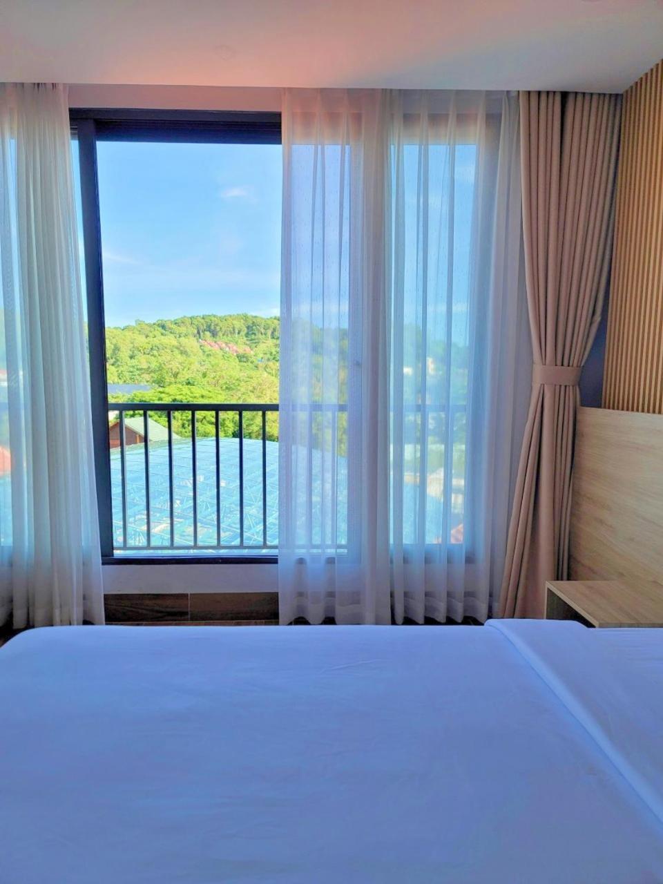 Rosetta Hotel Фу Куок Екстериор снимка