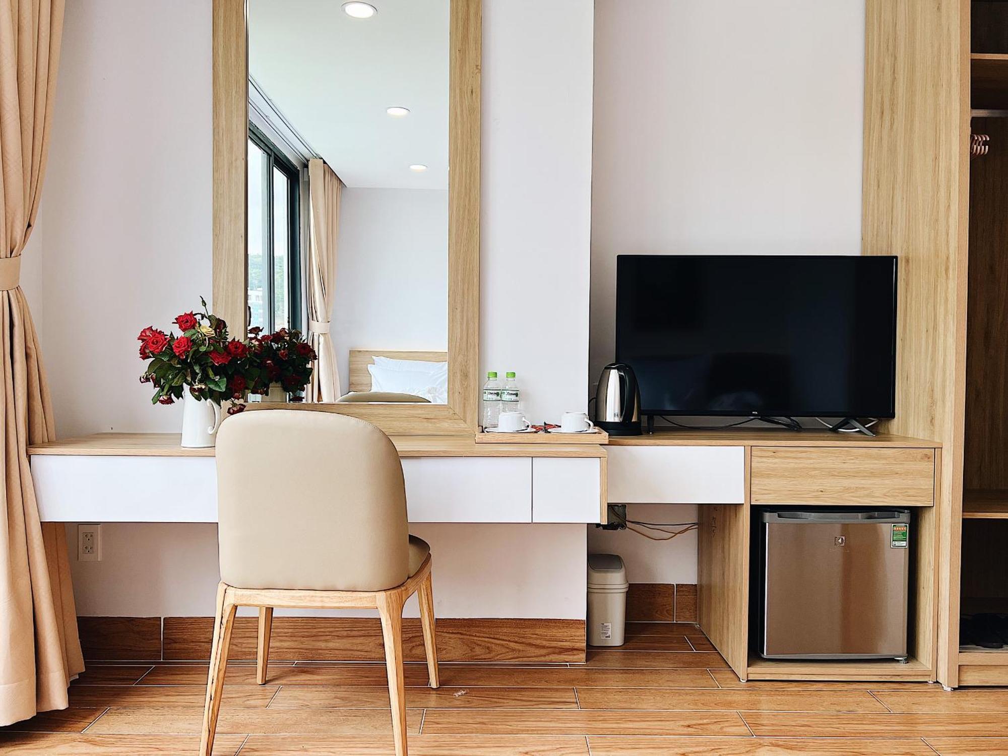 Rosetta Hotel Фу Куок Екстериор снимка