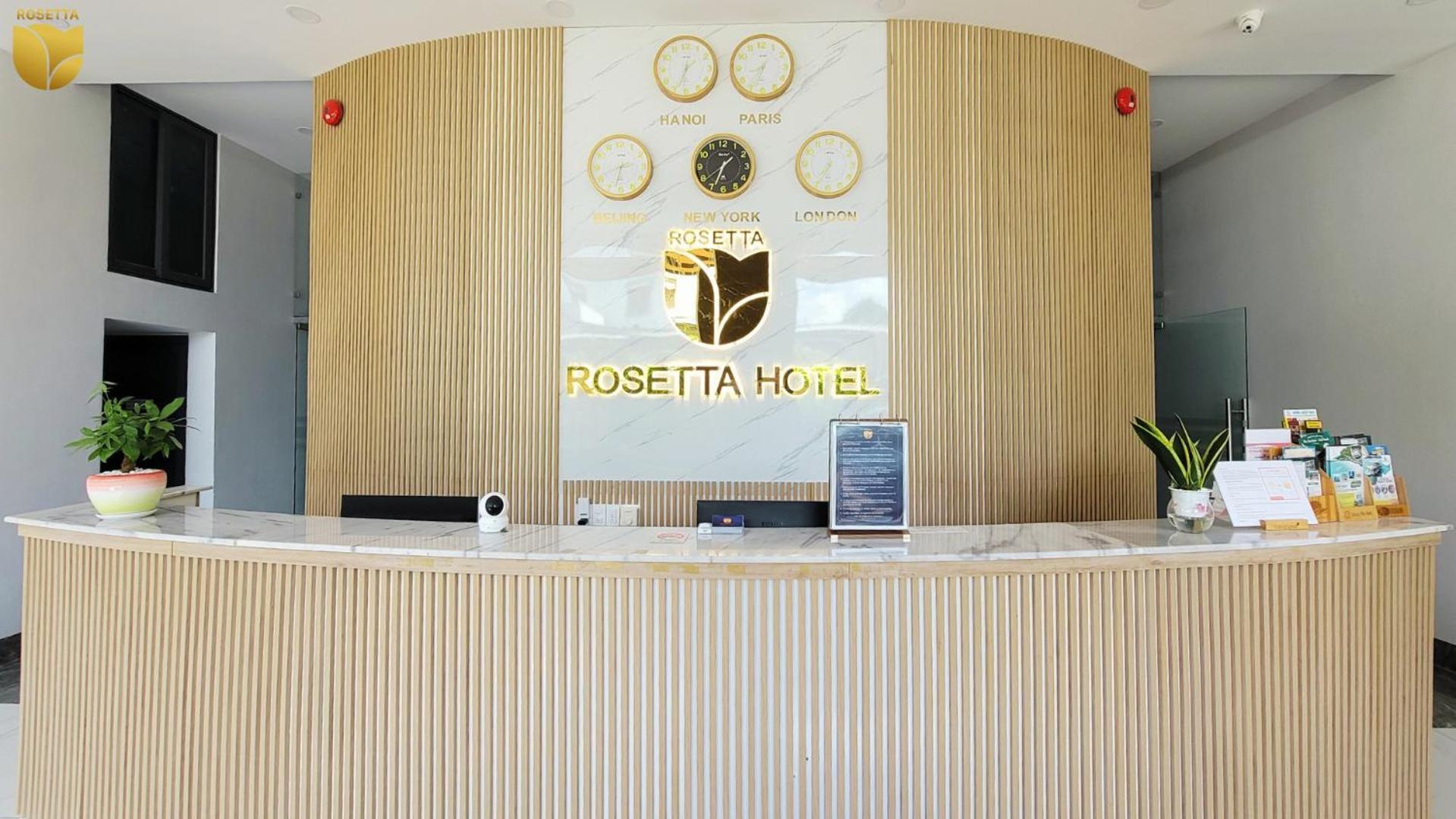 Rosetta Hotel Фу Куок Екстериор снимка