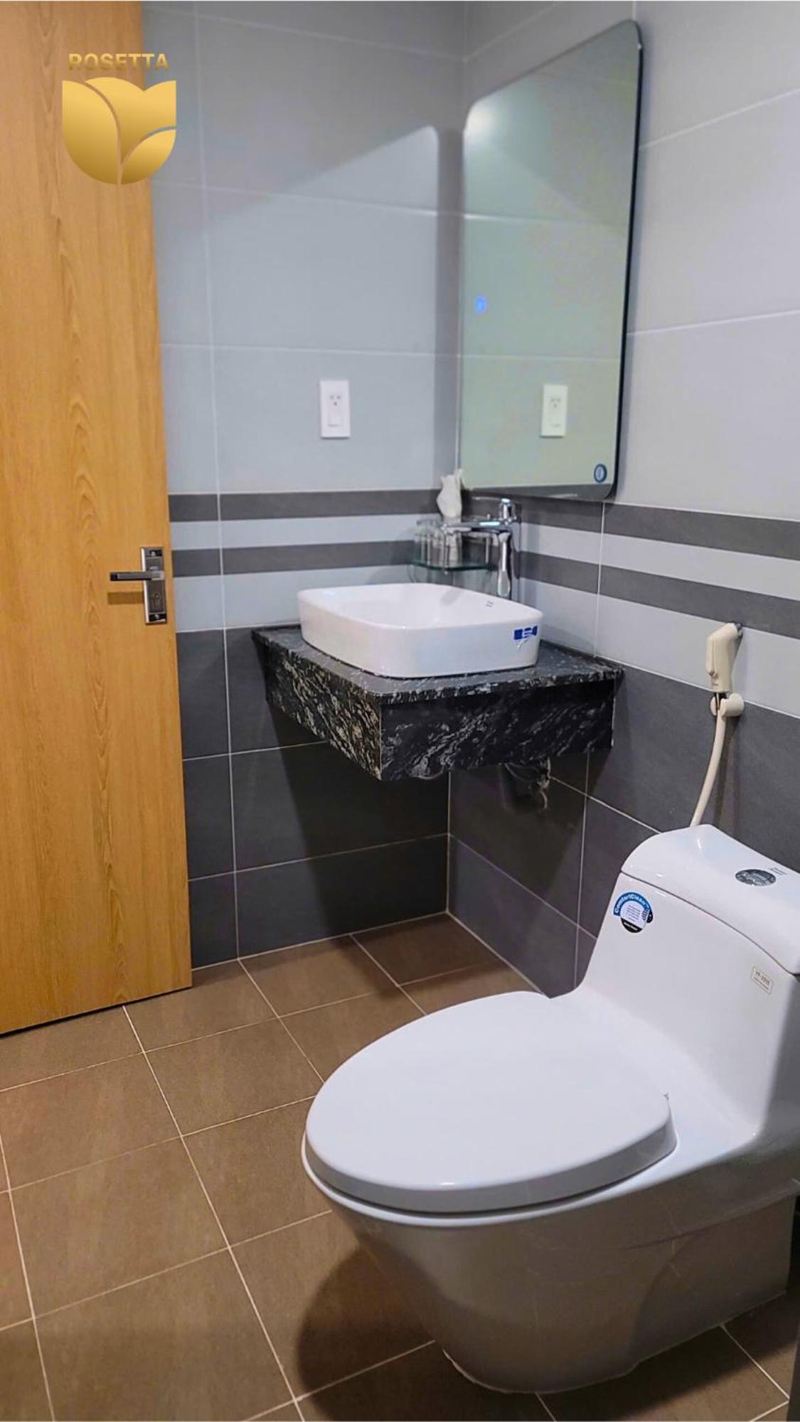 Rosetta Hotel Фу Куок Екстериор снимка