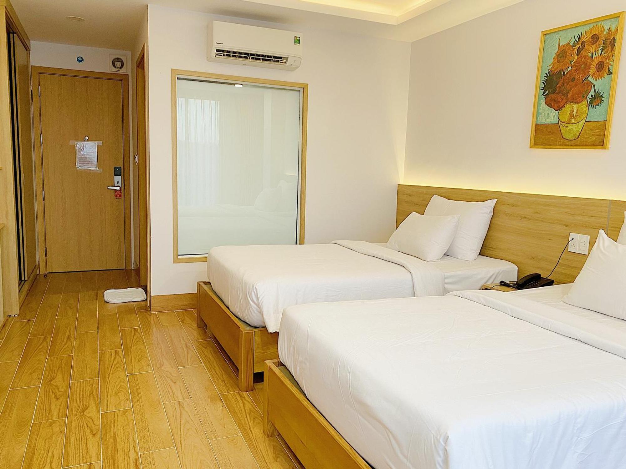 Rosetta Hotel Фу Куок Екстериор снимка