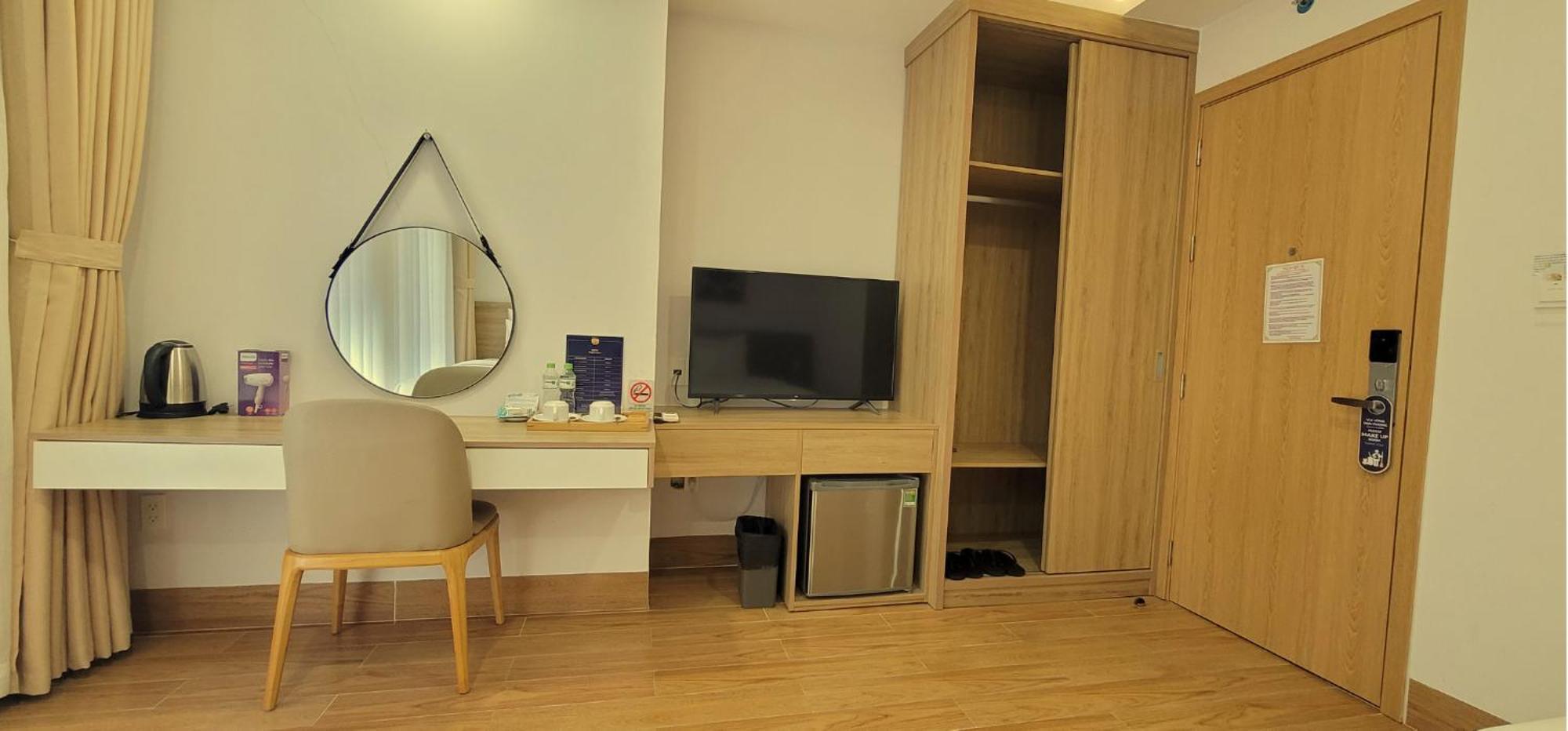 Rosetta Hotel Фу Куок Екстериор снимка