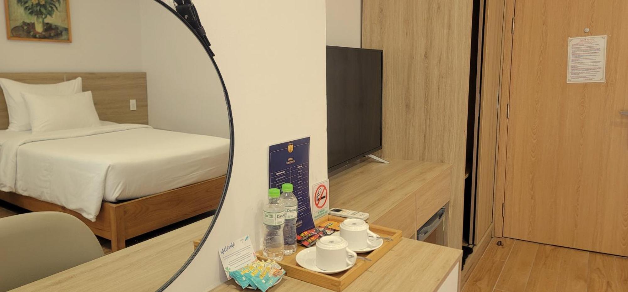 Rosetta Hotel Фу Куок Екстериор снимка