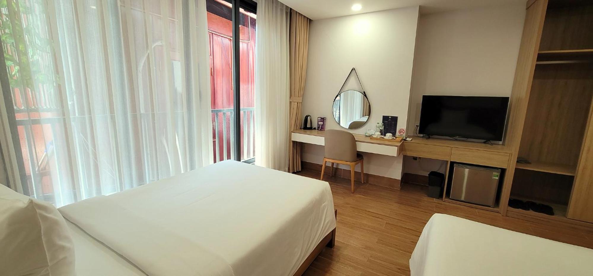 Rosetta Hotel Фу Куок Екстериор снимка