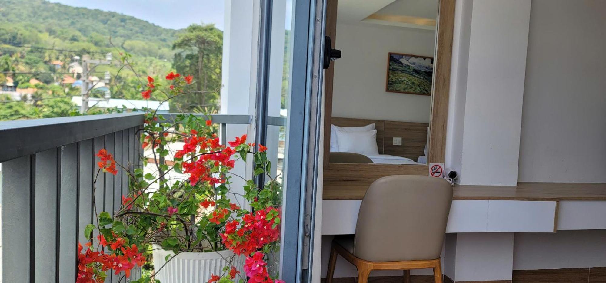Rosetta Hotel Фу Куок Екстериор снимка