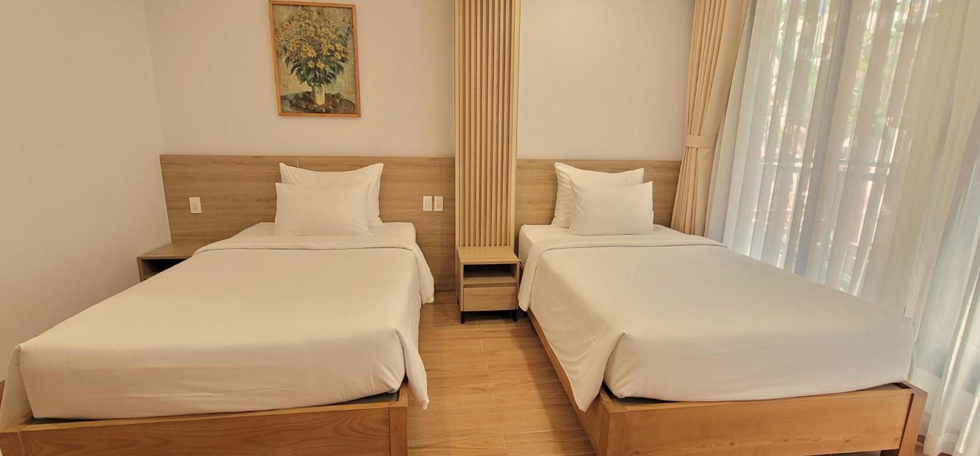 Rosetta Hotel Фу Куок Екстериор снимка