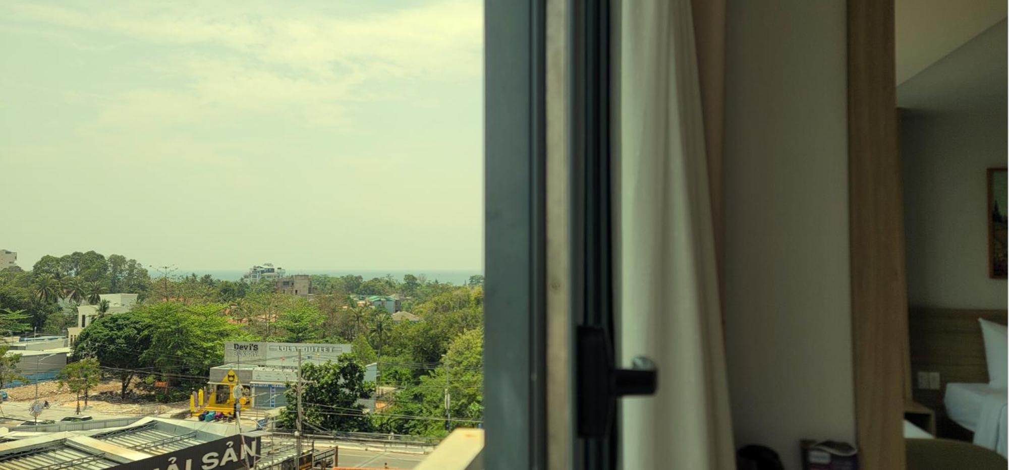 Rosetta Hotel Фу Куок Екстериор снимка