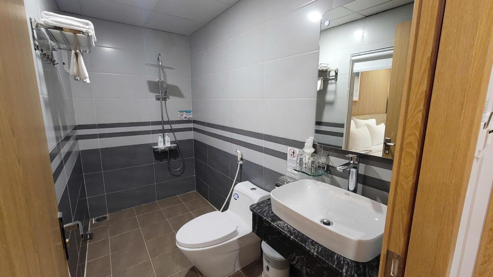 Rosetta Hotel Фу Куок Екстериор снимка