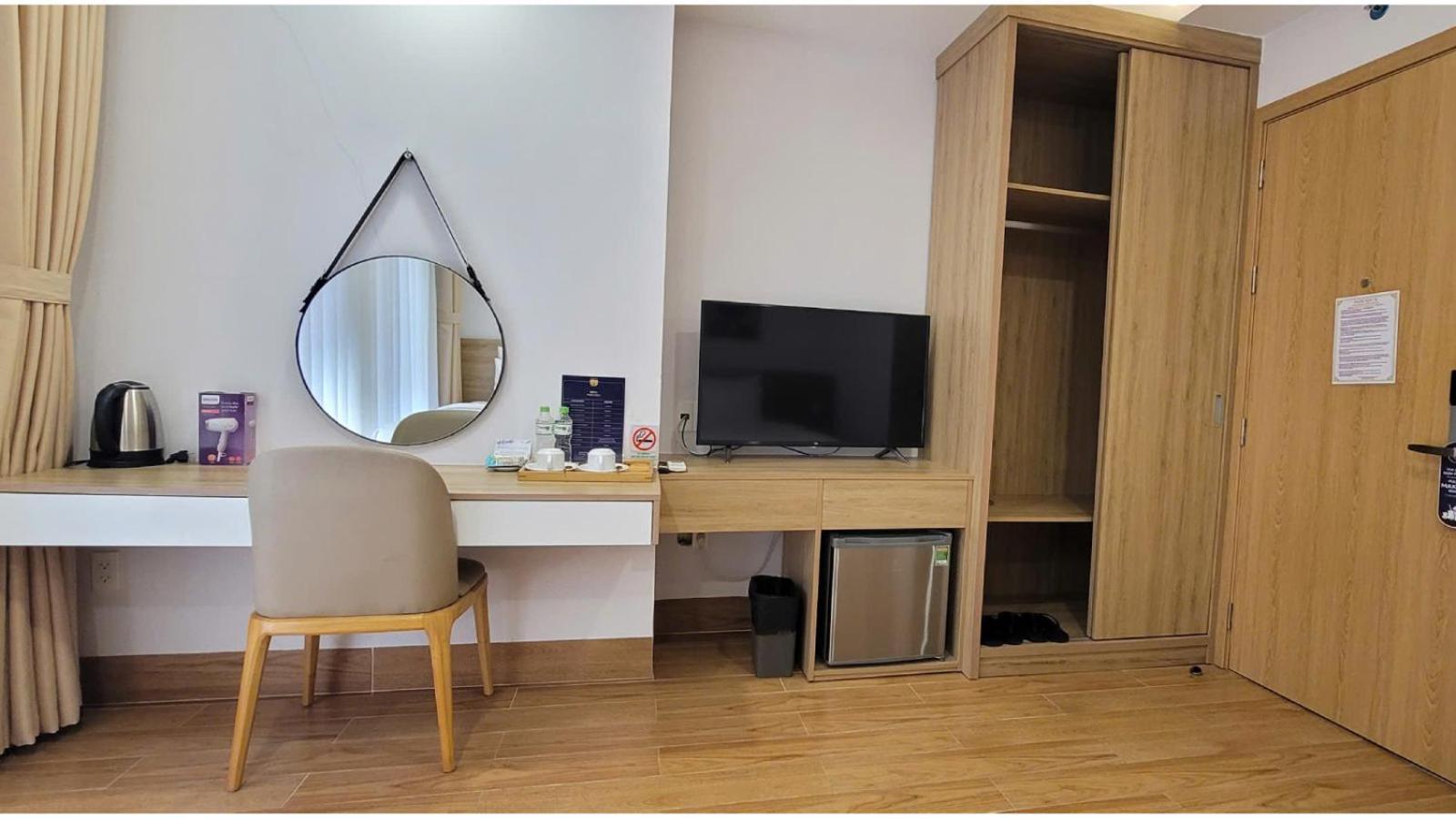 Rosetta Hotel Фу Куок Екстериор снимка