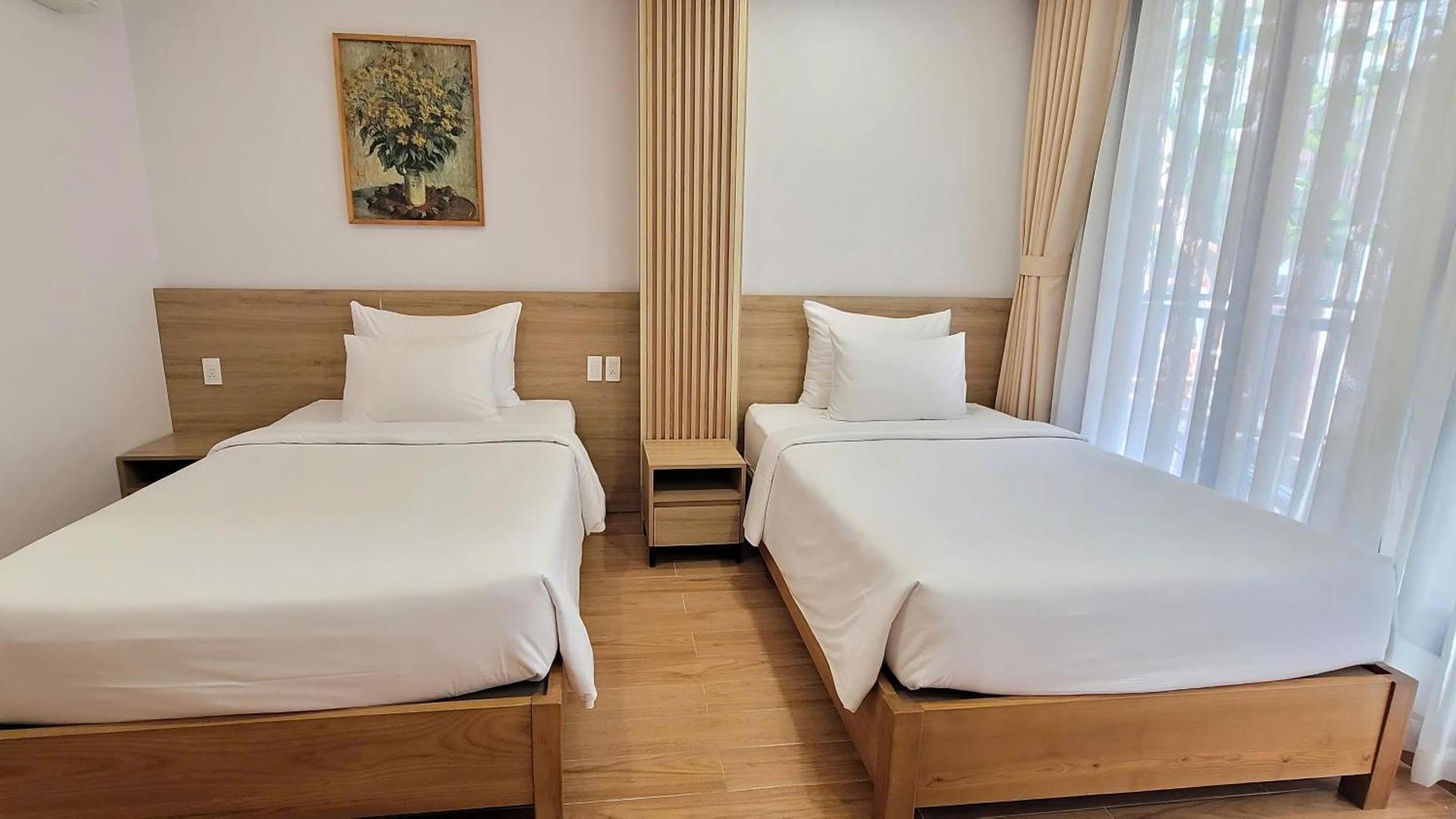 Rosetta Hotel Фу Куок Екстериор снимка